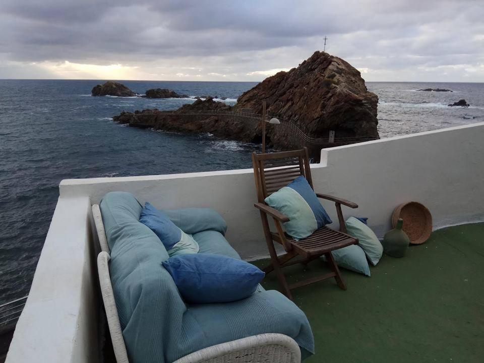 Ocean Front La Maresia Holiday 2 Apartments Taganana Cameră foto