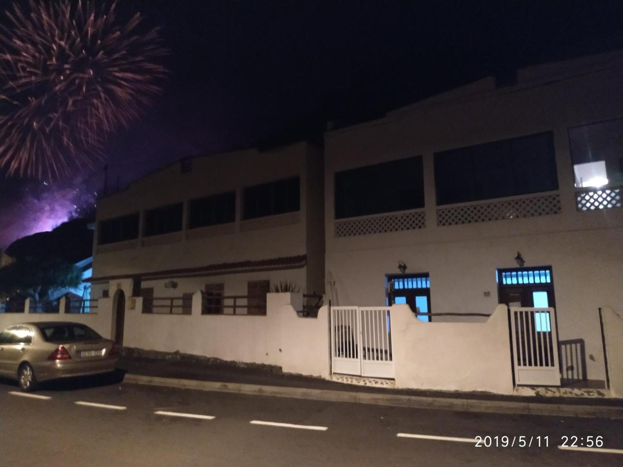 Ocean Front La Maresia Holiday 2 Apartments Taganana Exterior foto